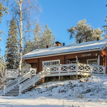 Holiday Home Tokkimus By Interhome Luosto Exterior photo