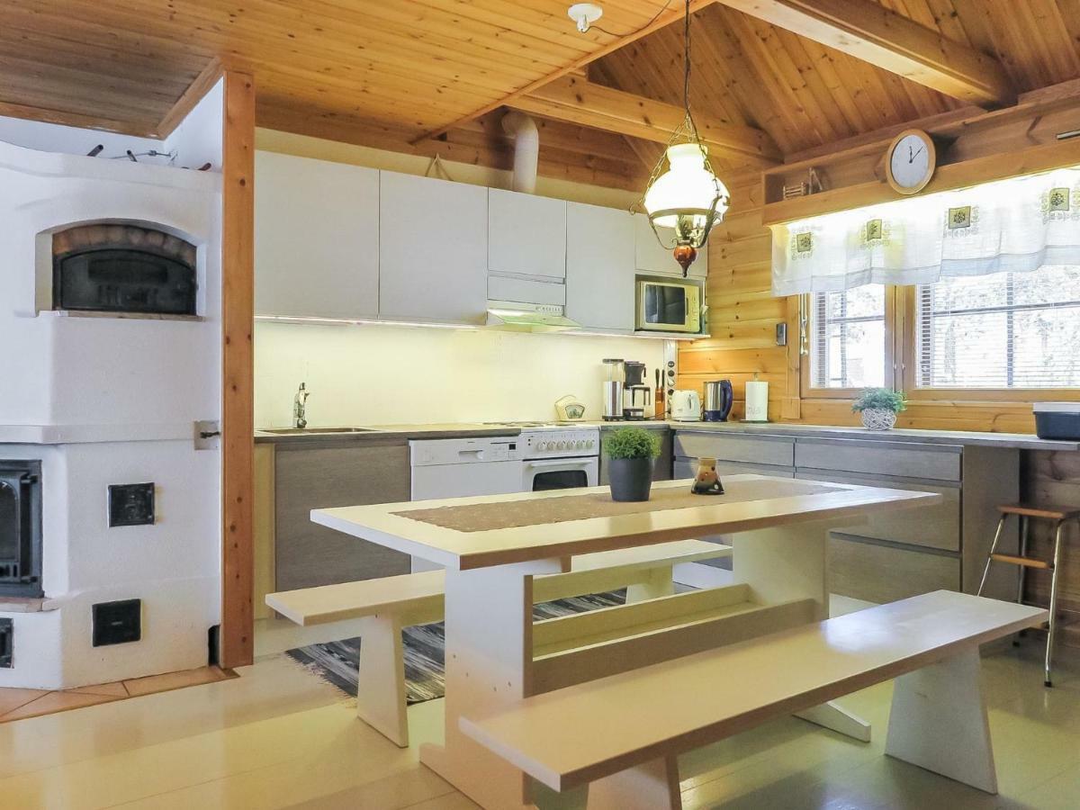 Holiday Home Tokkimus By Interhome Luosto Exterior photo