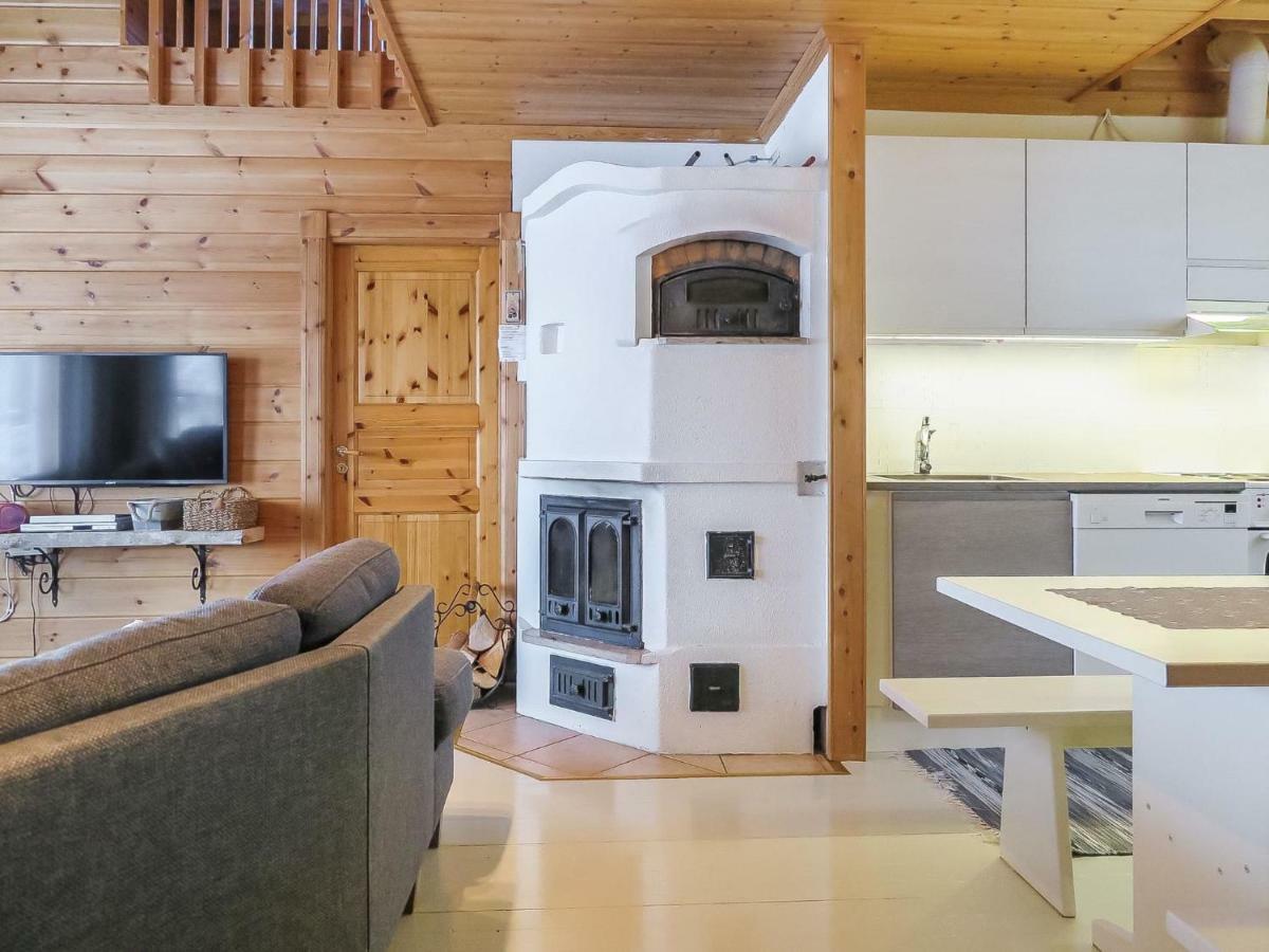Holiday Home Tokkimus By Interhome Luosto Exterior photo